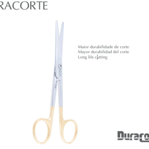 Tijera para cirugía DURACORTE