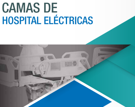Catalogo Camas de Hospital Eléctricas SAIKANG